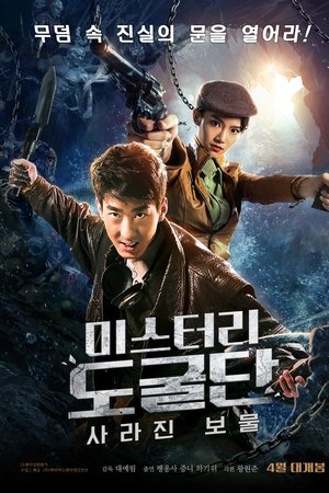미스터리 도굴단: 사라진 보물