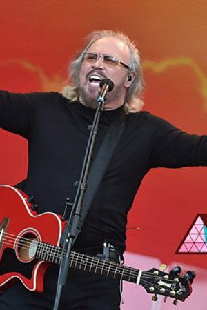 Barry Gibb