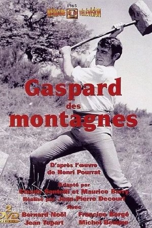 Gaspard des montagnes