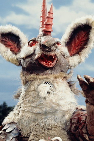 The Wrath of a Child-Carrying Monster!