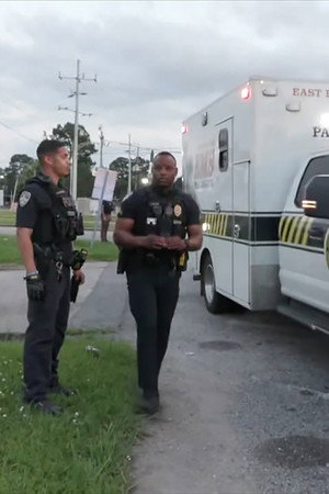 Explosive Device Found