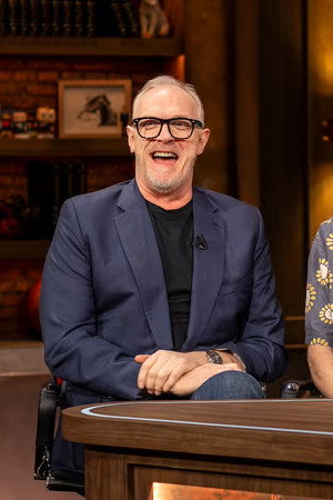 Who Will Be The Dutch Taskmaster?