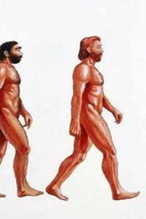 The Extraordinary Story of Man (2) (Second Version)