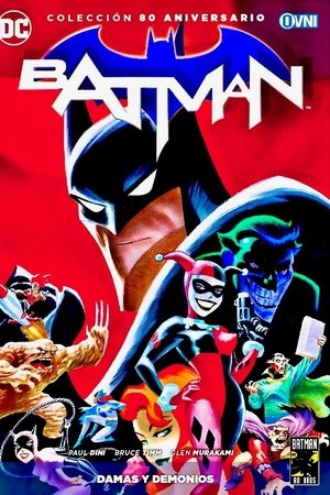 Batman: La Serie Animada