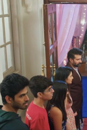 Abhira's Grihapravesh