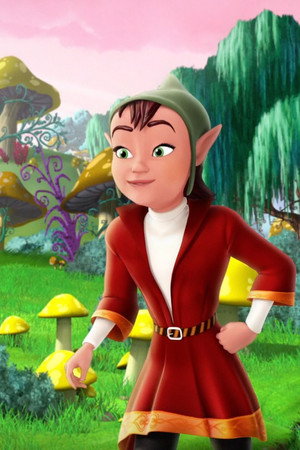 Sofia in Elvenmoor