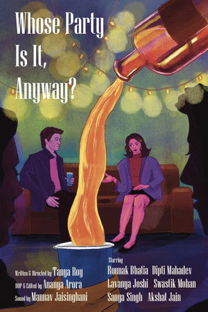 Whose Party Is It, Anyway?