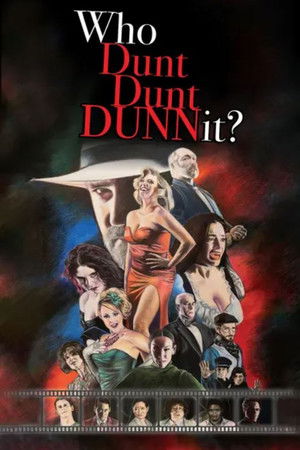 Who Dunt Dunt Dunnit