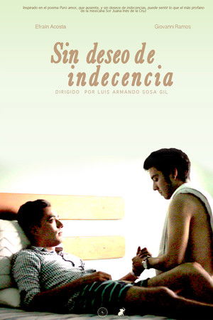 Sin deseo de indecencia