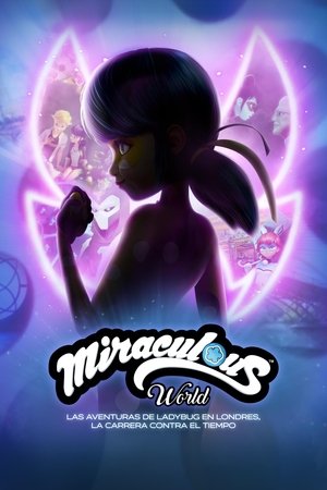 Imagen de Miraculous World: Las Aventuras de Ladybug en Londres, la carrera contra el tiempo