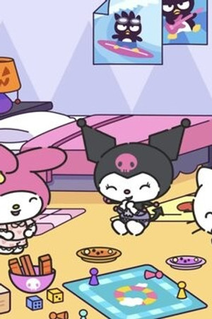 Kuromi’s Sleepover