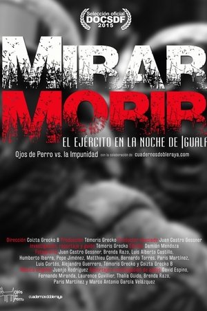 Mirar morir: El ejército en la noche de Iguala