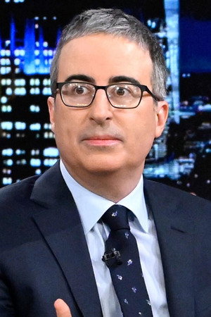 John Oliver, Sam Smith, Fahim Anwar