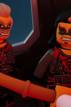 Ninjago: Reimagined - Episode 05 - Golden Hour