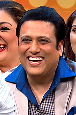 Rocking Govinda in Kapil's Mohalla