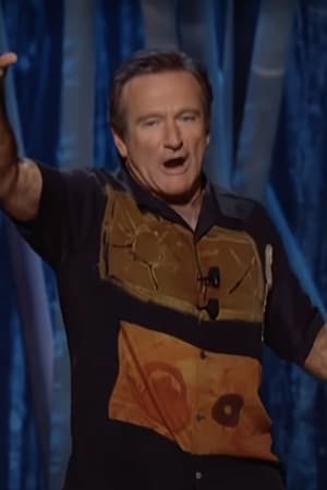 Robin Williams: Live on Broadway