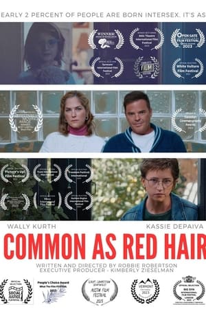 Common As Red Hair