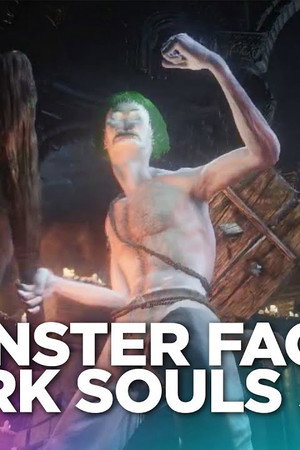 Making a Rowdy, Dirty Boy in Dark Souls 3