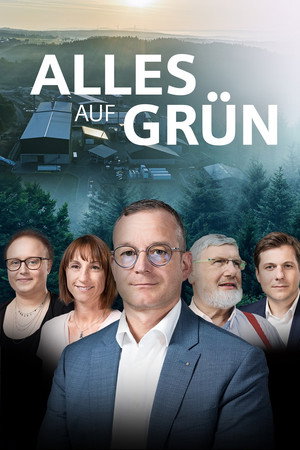 Alles auf Grün – Dieser Weg führt ins Morgen
