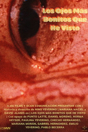 Most Beautiful Eyes I've Ever Seen