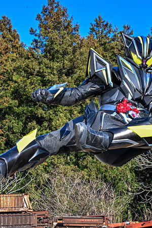 The Black Cat Rider of Righteousnyess