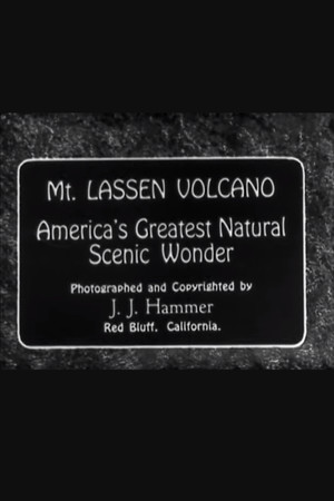 Mt. Lassen Volcano