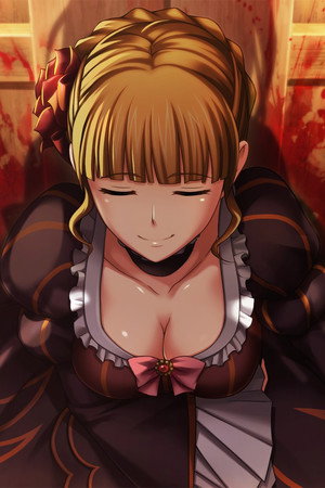 The Witch's Courtroom