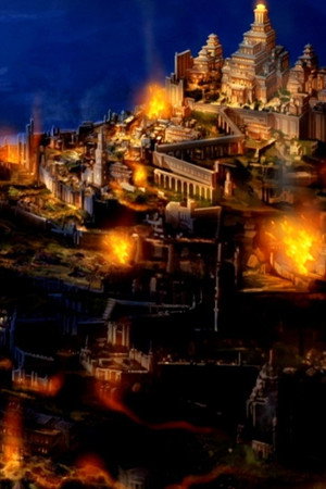 Kingdom on Fire