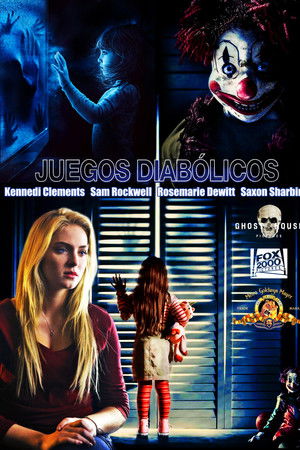 Poltergeist: Juegos diabólicos