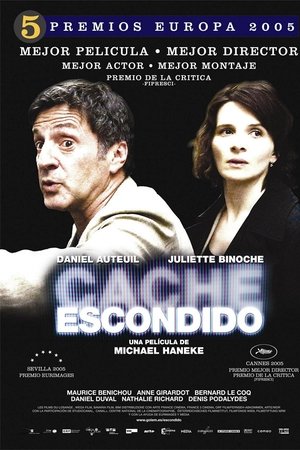 Imagen de Caché (Escondido)