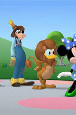 Mickeyho soutěž kapel