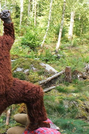 The Skåne Yeti