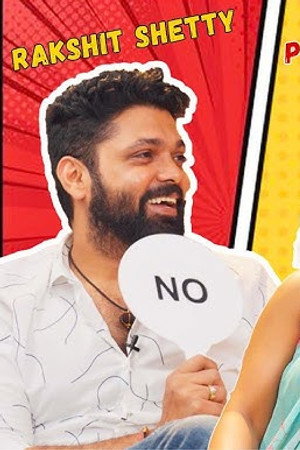 Rakshit Shetty & Chaithra Achar | Sapta Sagaradaache Ello Side B