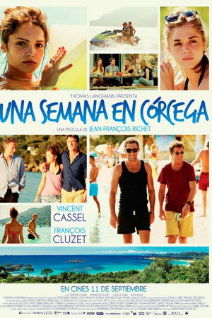 Imagen de Una semana en Córcega