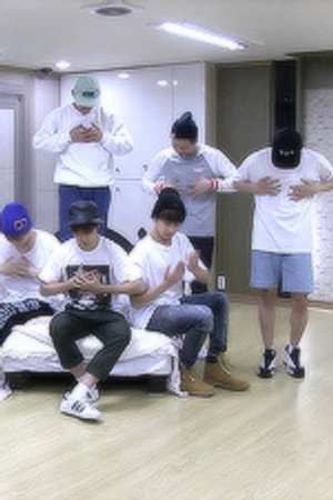 방탄소년단-BTS- Special choreography Stage #2. 이불킥(Embarrassed) for 2015 FESTA