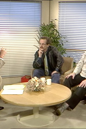 Breakfast Time with Sylvester McCoy and David Saunders [05.10.88]