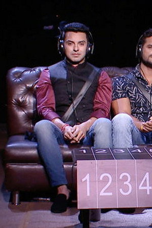 Contestants face secret judgement!