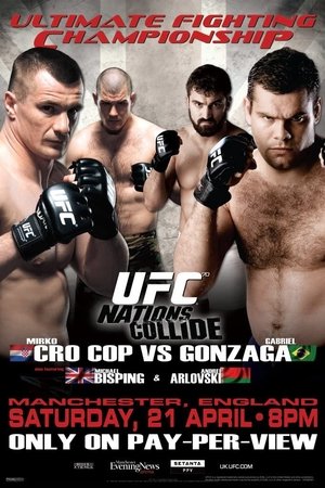 UFC 70: Nations Collide