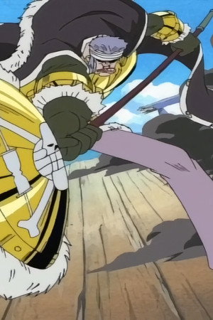 The Stalwart War Spear