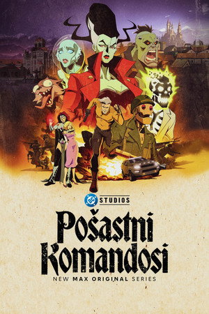 Pošastni komandosi