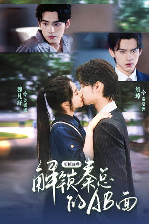 明撩暗哄：解锁秦总的AB面
