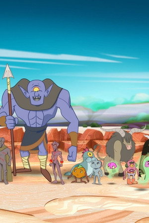 The Great Battle (1)