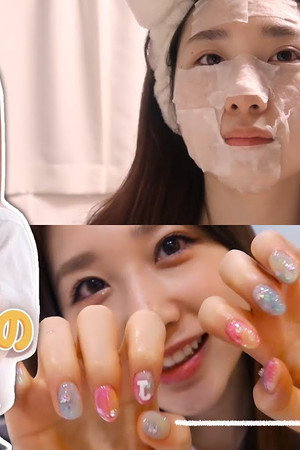A day in the life of a K-pop idol preparing for a comeback