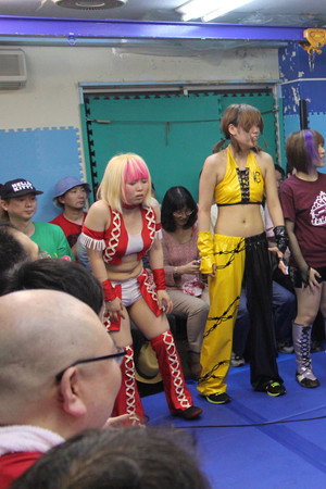 TJPW Ririko Kendo Aid