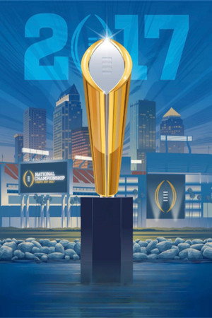 2017 College Football Playoff