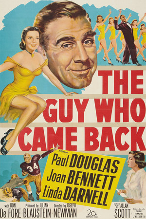 The Guy Who Came Back