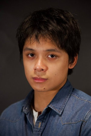 Isaiah Roxas