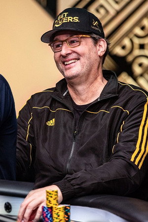 Loose Cannon Faces GRONK and POKER LEGENDS