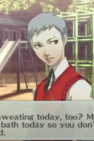 The Star - Akihiko Sanada XVII