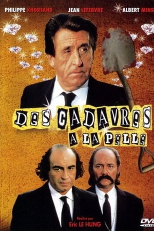 Des cadavres à la pelle